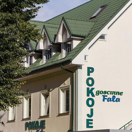 Pokoje Goscinne Fala Pobierowo Bagian luar foto