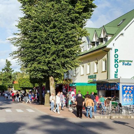 Pokoje Goscinne Fala Pobierowo Bagian luar foto