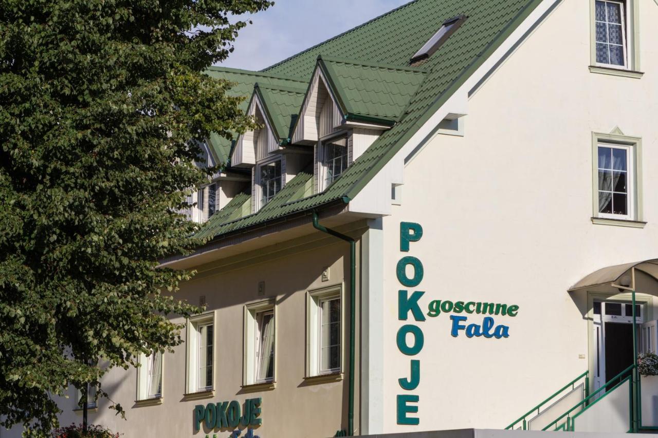 Pokoje Goscinne Fala Pobierowo Bagian luar foto