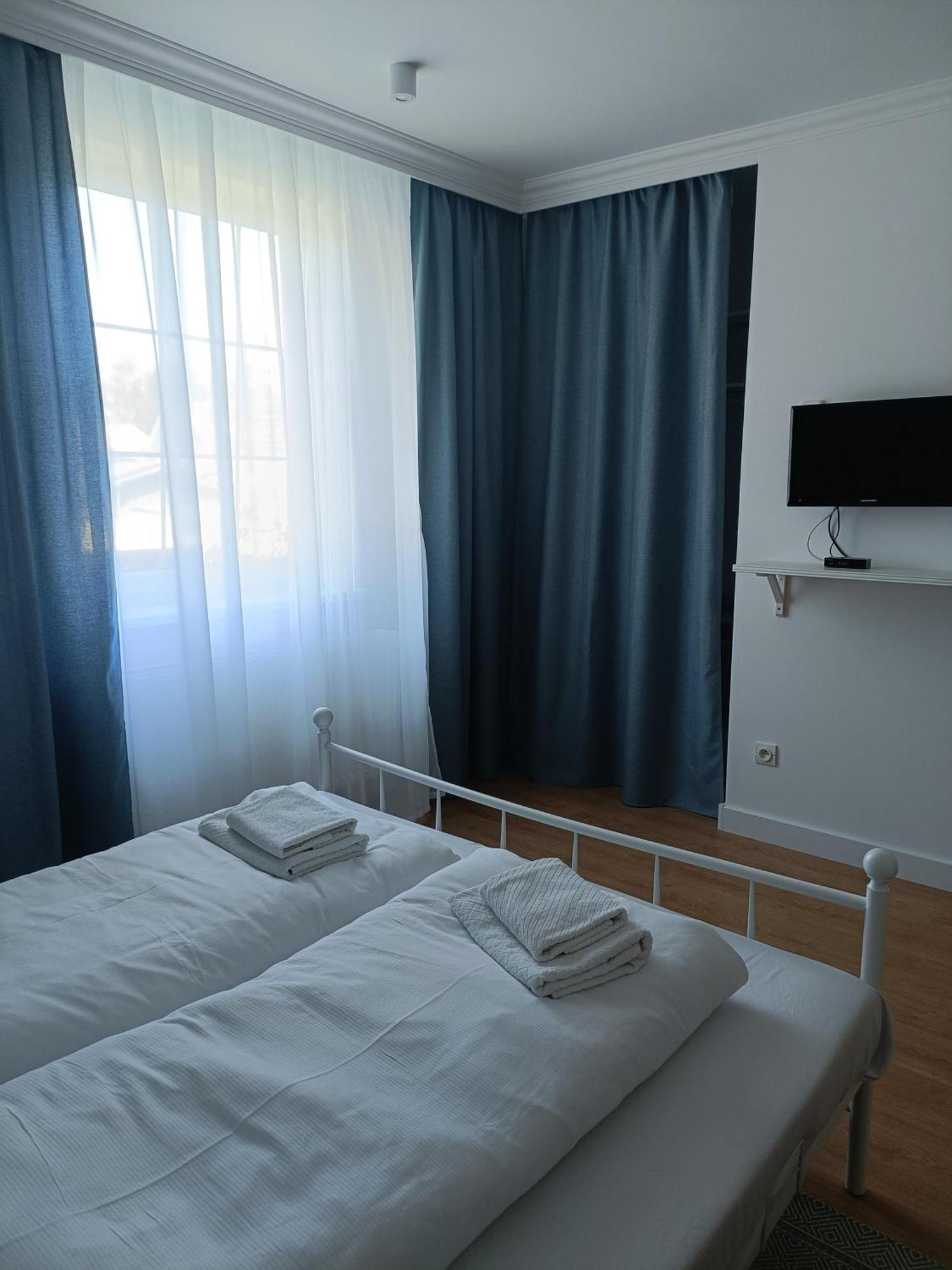 Pokoje Goscinne Fala Pobierowo Bagian luar foto